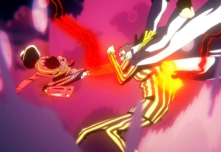 Monkey D. Luffy — Image 40
